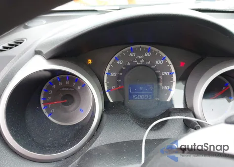 2012 Honda Fit z USA, uszkodzony, nr VIN JHMGE8H3XCC037040